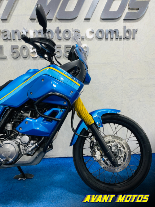 Foto Miniatura Yamaha XT 660Z TENERE 2012