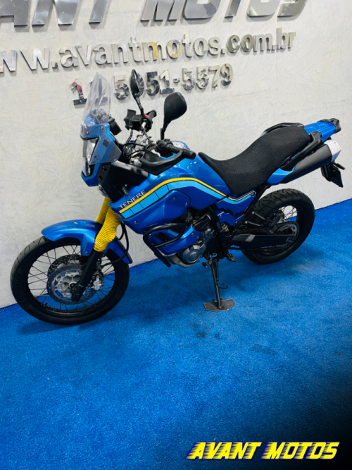 Foto Miniatura Yamaha XT 660Z TENERE 2012