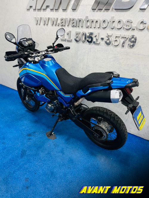 Foto Miniatura Yamaha XT 660Z TENERE 2012