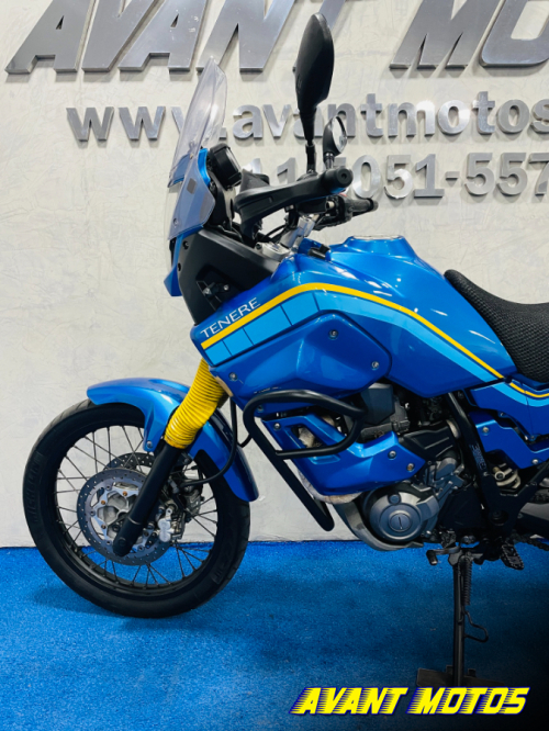 Foto Miniatura Yamaha XT 660Z TENERE 2012