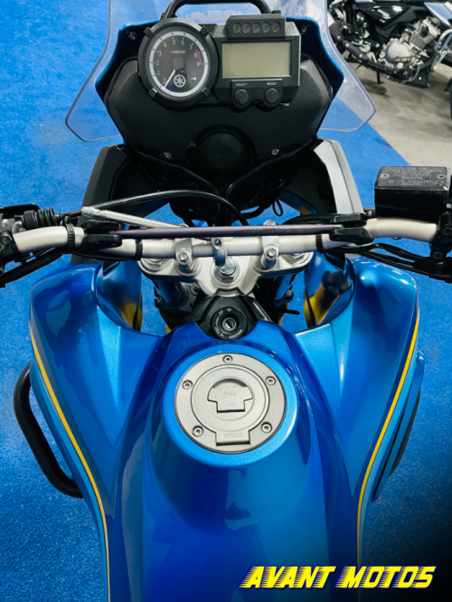 Foto Miniatura Yamaha XT 660Z TENERE 2012