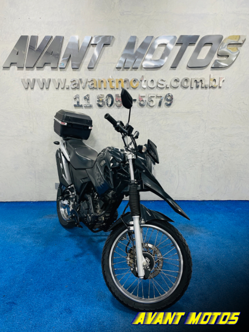 Foto Miniatura Yamaha XTZ 150 CROSSER S 2022