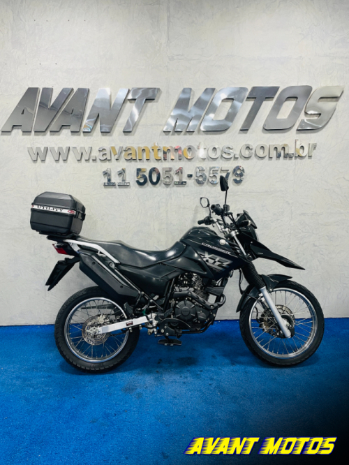 Foto Miniatura Yamaha XTZ 150 CROSSER S 2022