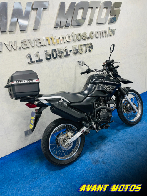Foto Miniatura Yamaha XTZ 150 CROSSER S 2022