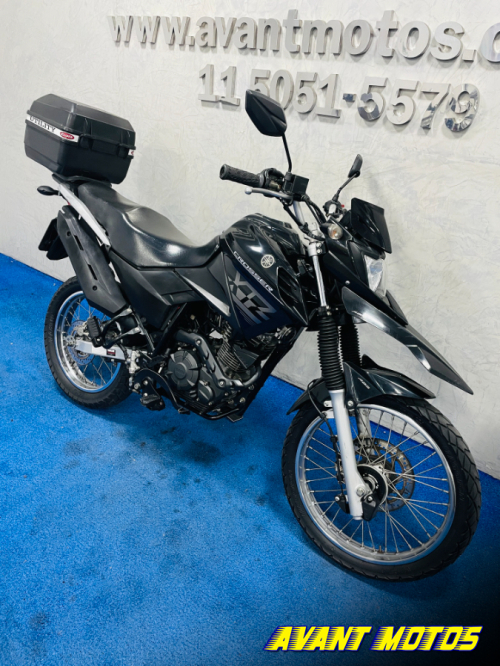 Foto Miniatura Yamaha XTZ 150 CROSSER S 2022