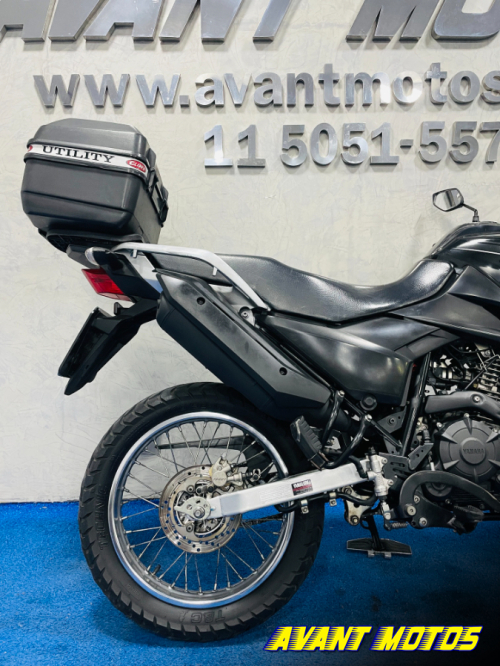 Foto Miniatura Yamaha XTZ 150 CROSSER S 2022