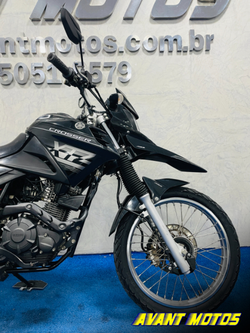 Foto Miniatura Yamaha XTZ 150 CROSSER S 2022