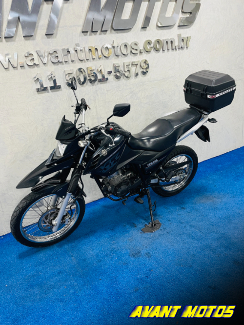 Foto Miniatura Yamaha XTZ 150 CROSSER S 2022