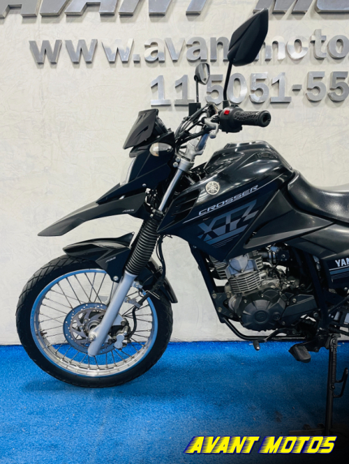 Foto Miniatura Yamaha XTZ 150 CROSSER S 2022