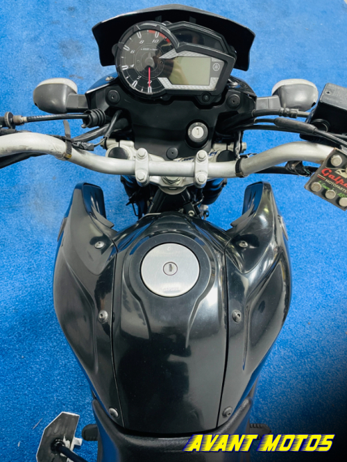 Foto Miniatura Yamaha XTZ 150 CROSSER S 2022