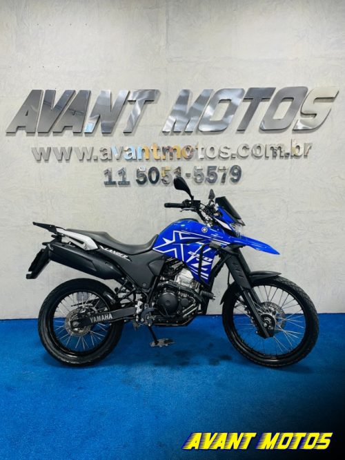 Foto Miniatura Yamaha XTZ 250 LANDER 2021