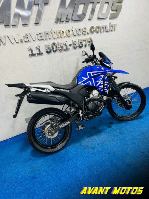 Foto Miniatura Yamaha XTZ 250 LANDER 2021