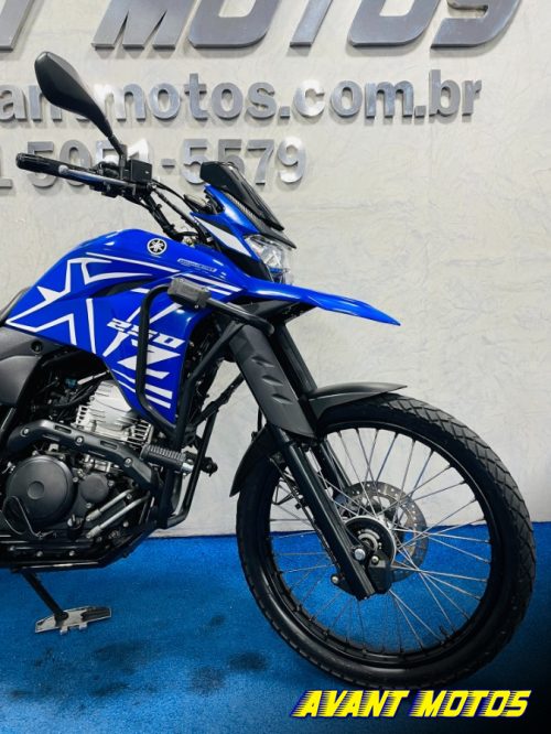 Foto Miniatura Yamaha XTZ 250 LANDER 2021