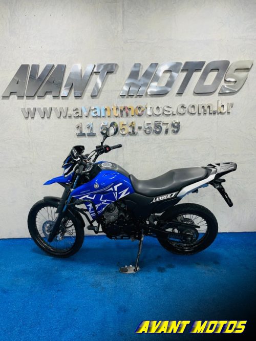 Foto Miniatura Yamaha XTZ 250 LANDER 2021