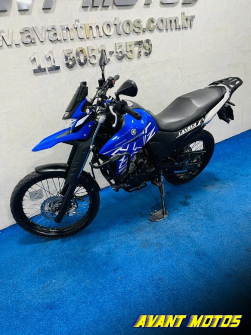 Foto Miniatura Yamaha XTZ 250 LANDER 2021