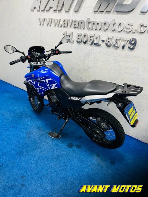 Foto Miniatura Yamaha XTZ 250 LANDER 2021