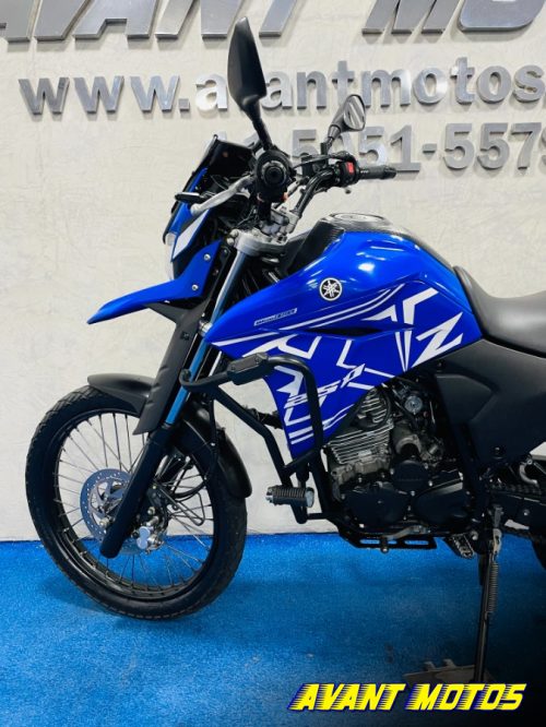 Foto Miniatura Yamaha XTZ 250 LANDER 2021