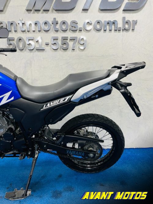 Foto Miniatura Yamaha XTZ 250 LANDER 2021
