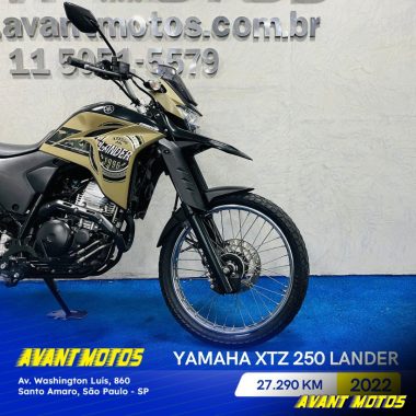 Yamaha XTZ 250 LANDER 2022