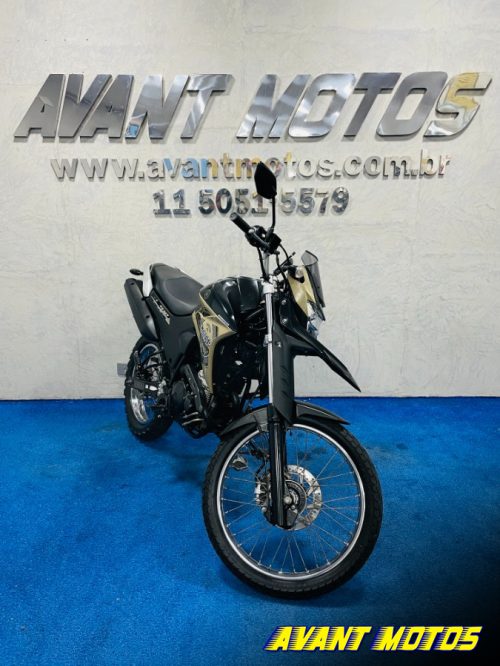 Foto Miniatura Yamaha XTZ 250 LANDER 2022