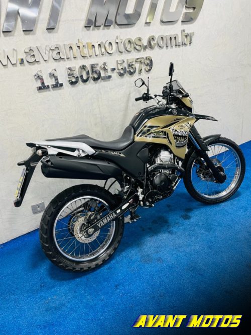 Foto Miniatura Yamaha XTZ 250 LANDER 2022
