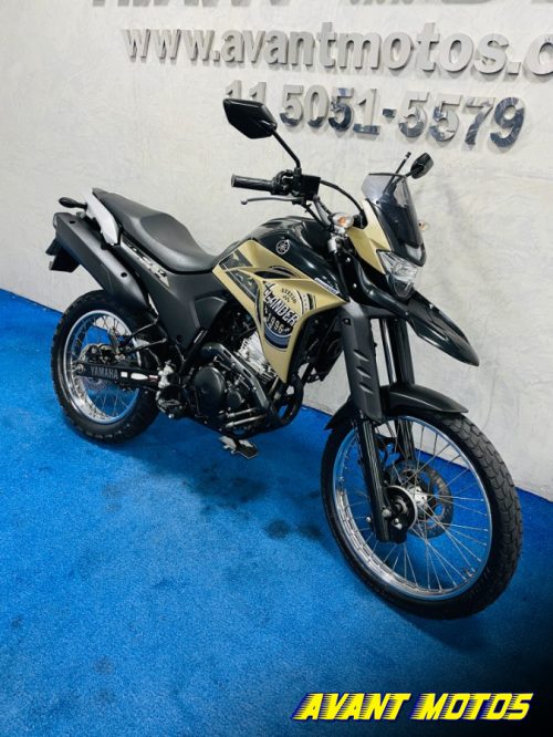 Foto Miniatura Yamaha XTZ 250 LANDER 2022