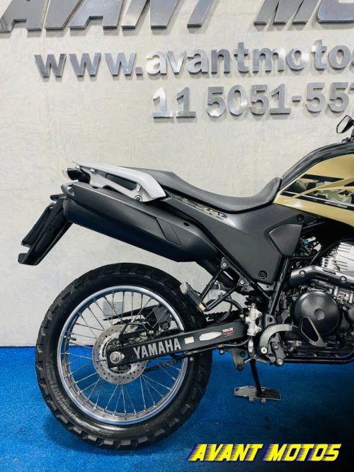 Foto Miniatura Yamaha XTZ 250 LANDER 2022