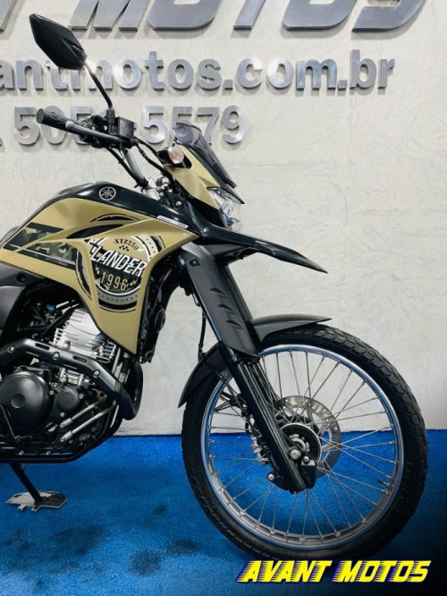 Foto Miniatura Yamaha XTZ 250 LANDER 2022