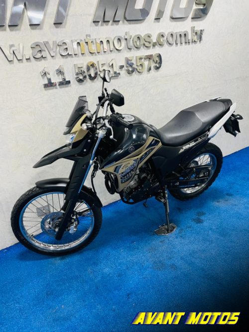 Foto Miniatura Yamaha XTZ 250 LANDER 2022