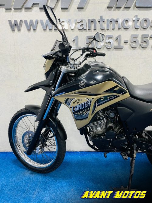 Foto Miniatura Yamaha XTZ 250 LANDER 2022