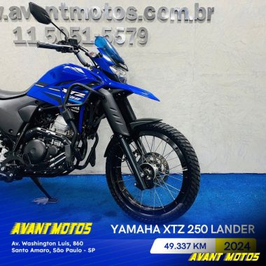 Yamaha XTZ 250 LANDER 2024
