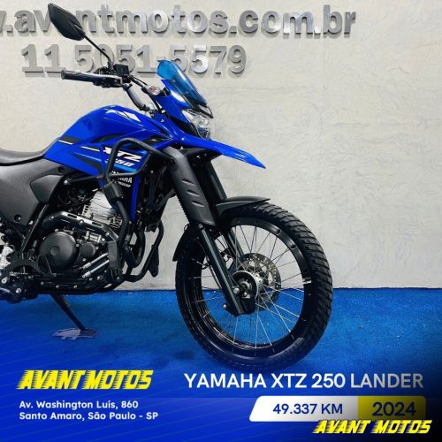 Foto Miniatura Yamaha XTZ 250 LANDER 2024