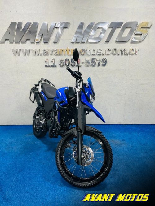Foto Miniatura Yamaha XTZ 250 LANDER 2024