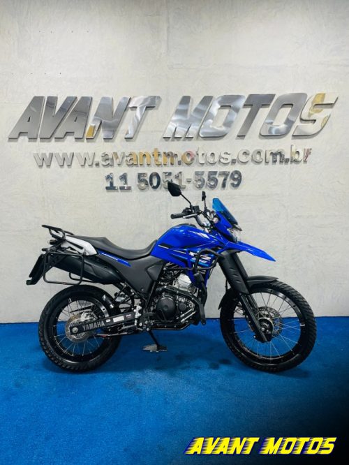 Foto Miniatura Yamaha XTZ 250 LANDER 2024