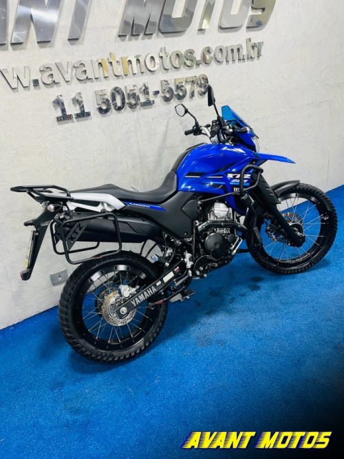 Foto Miniatura Yamaha XTZ 250 LANDER 2024