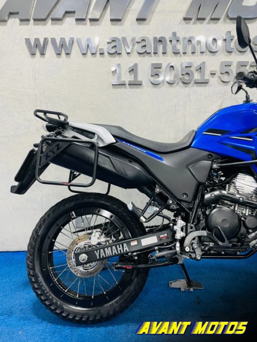 Foto Miniatura Yamaha XTZ 250 LANDER 2024