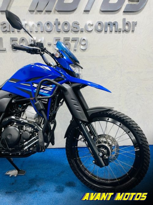 Foto Miniatura Yamaha XTZ 250 LANDER 2024