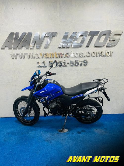 Foto Miniatura Yamaha XTZ 250 LANDER 2024