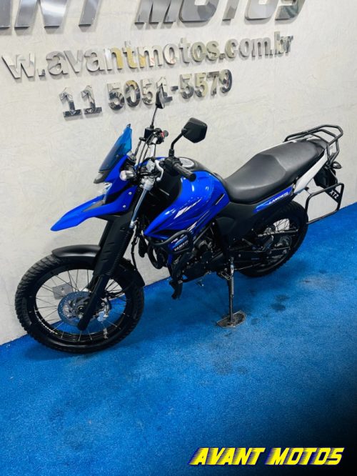 Foto Miniatura Yamaha XTZ 250 LANDER 2024