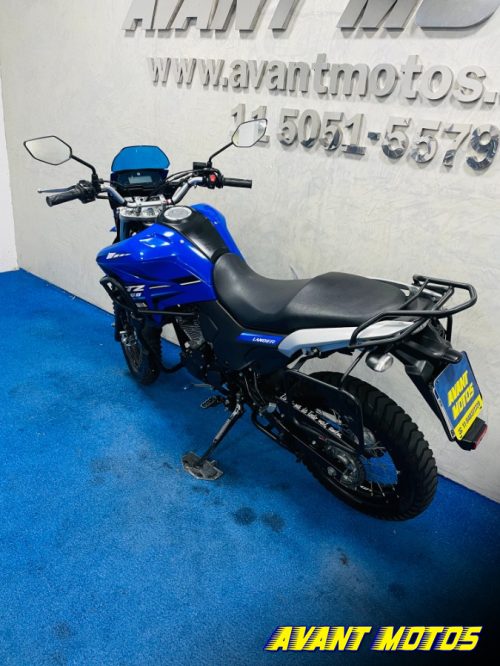Foto Miniatura Yamaha XTZ 250 LANDER 2024