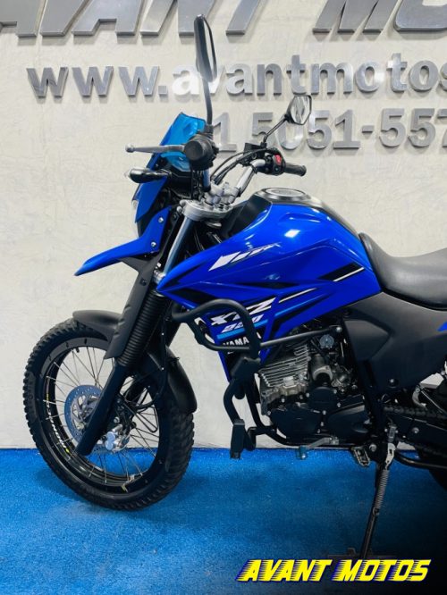 Foto Miniatura Yamaha XTZ 250 LANDER 2024