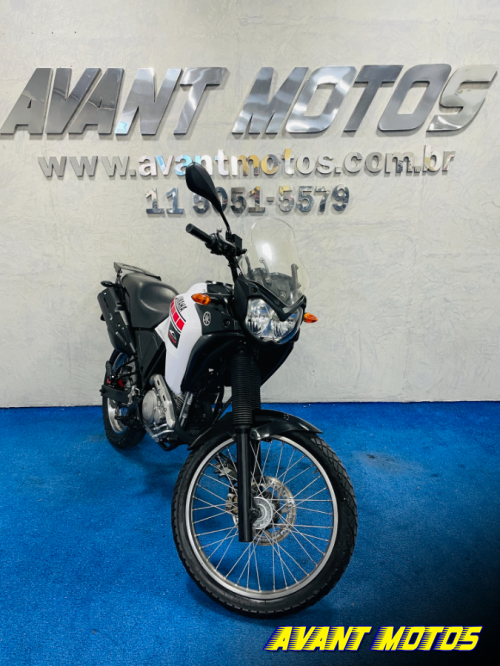 Foto Miniatura Yamaha XTZ 250 TENERE 2013