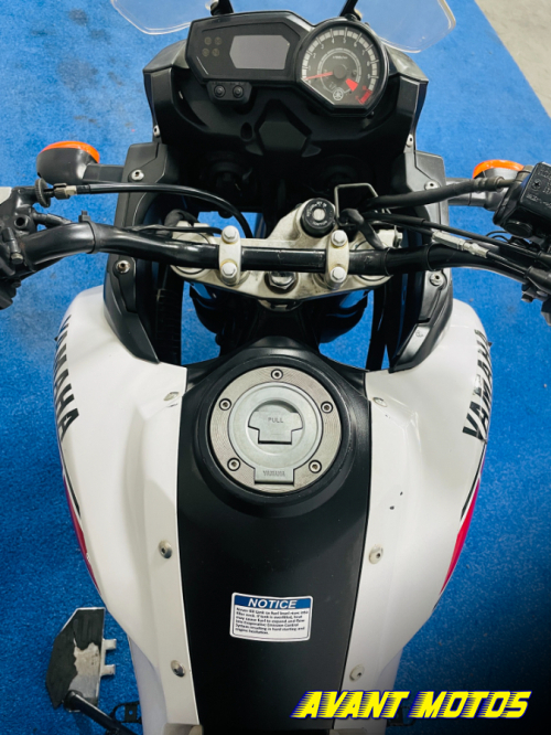 Foto Miniatura Yamaha XTZ 250 TENERE 2013