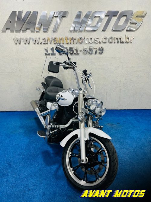 Foto Miniatura Yamaha XVS 950A MIDNIGHT STAR 2014