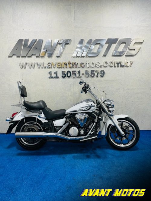 Foto Miniatura Yamaha XVS 950A MIDNIGHT STAR 2014