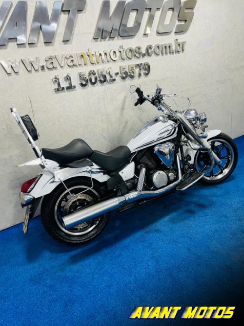 Foto Miniatura Yamaha XVS 950A MIDNIGHT STAR 2014