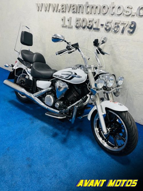 Foto Miniatura Yamaha XVS 950A MIDNIGHT STAR 2014