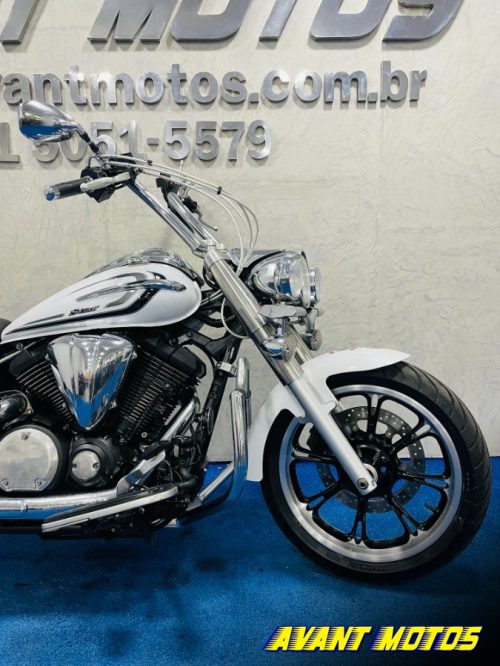 Foto Miniatura Yamaha XVS 950A MIDNIGHT STAR 2014