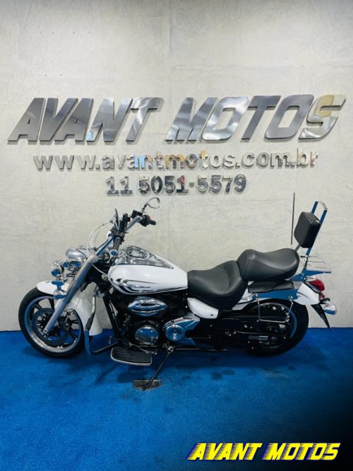 Foto Miniatura Yamaha XVS 950A MIDNIGHT STAR 2014