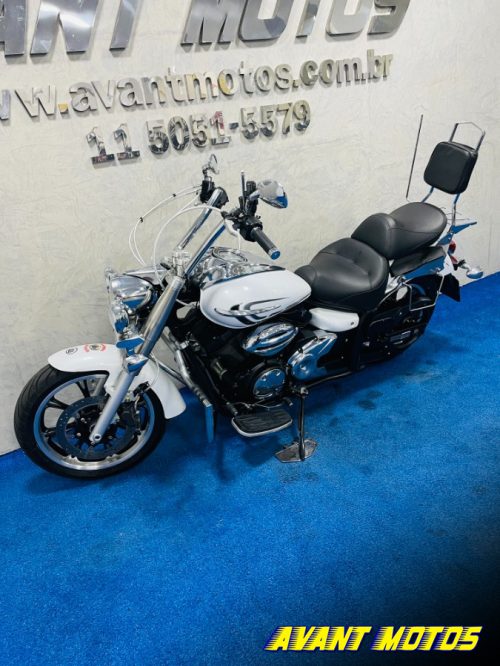 Foto Miniatura Yamaha XVS 950A MIDNIGHT STAR 2014